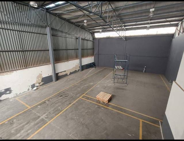 INDUSTRIAL PROPERTY TO RENT IN RANDJESPARK